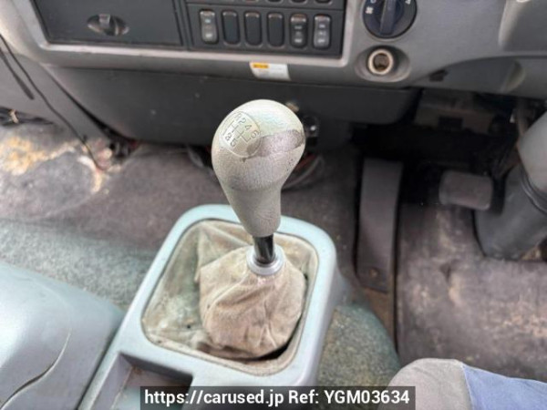 Used 2012 MT mitsubishi-fuso fighter FK71F Image[25]
