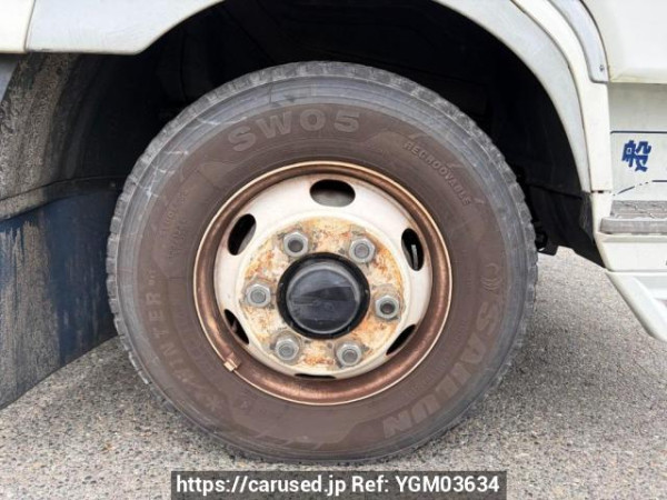 Used 2012 MT mitsubishi-fuso fighter FK71F Image[29]
