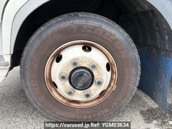 Used 2012 MT mitsubishi-fuso fighter FK71F Image[30]