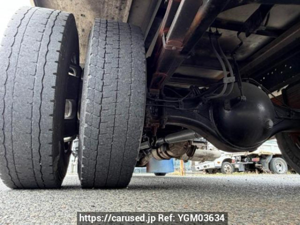 Used 2012 MT mitsubishi-fuso fighter FK71F Image[35]