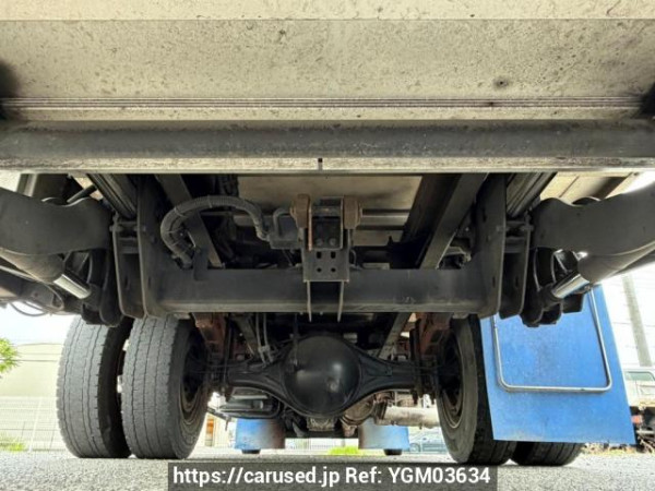 Used 2012 MT mitsubishi-fuso fighter FK71F Image[36]