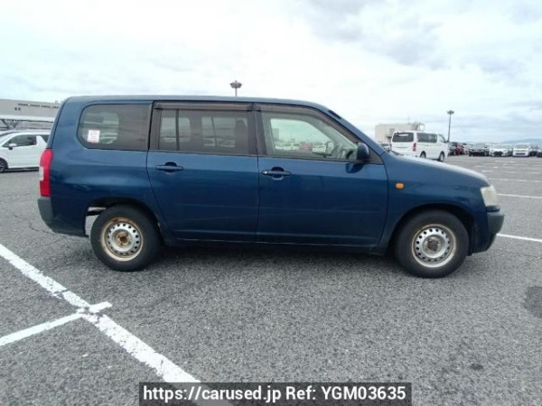 Used 2012 AT toyota probox-van NCP51V Image[7]