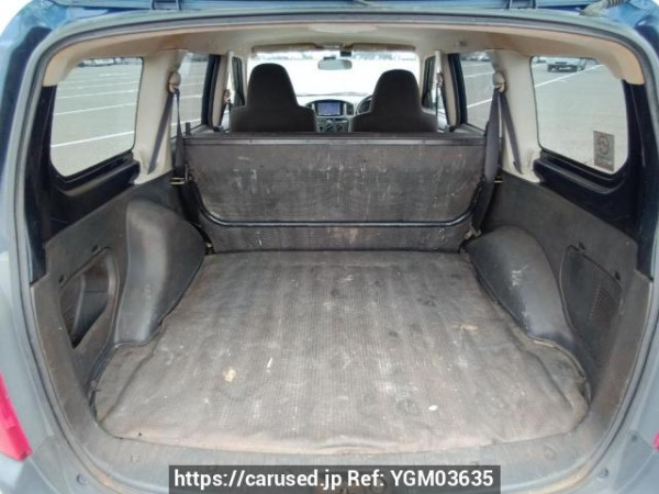 Used 2012 AT toyota probox-van NCP51V Image[8]