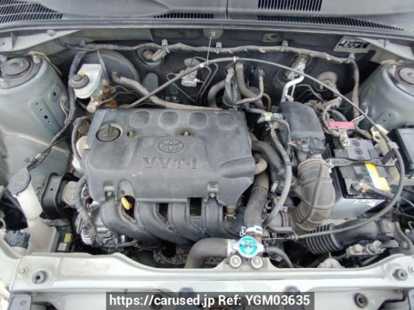 Used 2012 AT toyota probox-van NCP51V Image[9]