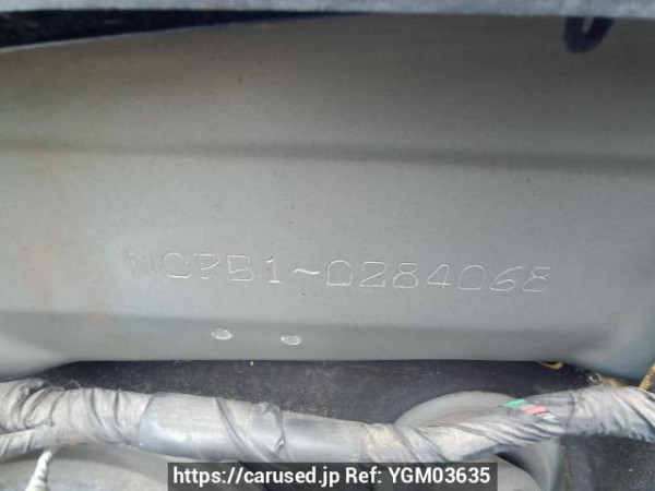 Used 2012 AT toyota probox-van NCP51V Image[11]