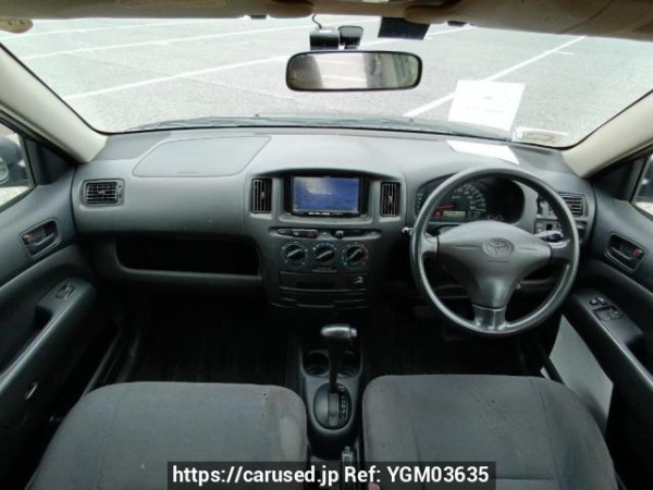 Used 2012 AT toyota probox-van NCP51V Image[16]