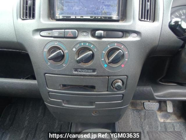 Used 2012 AT toyota probox-van NCP51V Image[18]