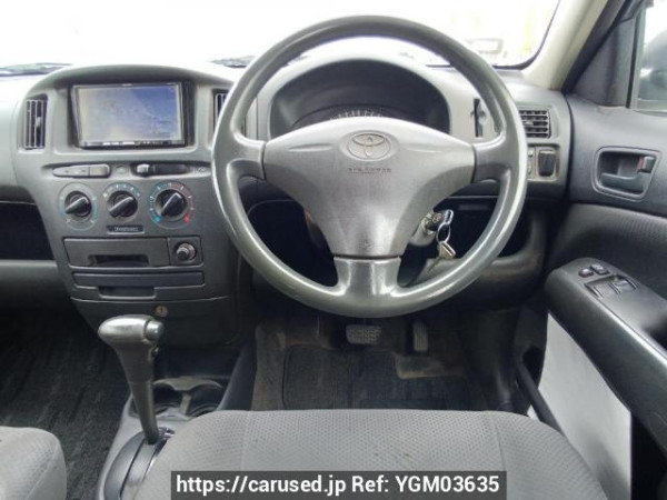 Used 2012 AT toyota probox-van NCP51V Image[19]
