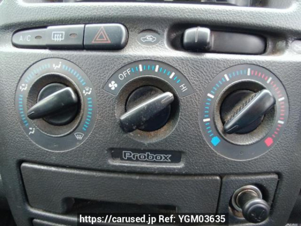 Used 2012 AT toyota probox-van NCP51V Image[21]