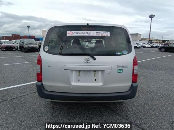 Used 2013 AT toyota probox-van NCP51V Image[5]