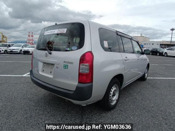 Used 2013 AT toyota probox-van NCP51V Image[6]