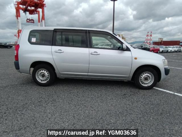 Used 2013 AT toyota probox-van NCP51V Image[7]