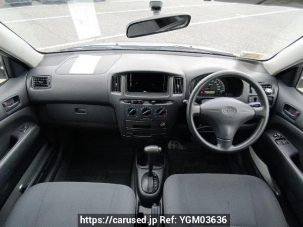 Used 2013 AT toyota probox-van NCP51V Image[16]