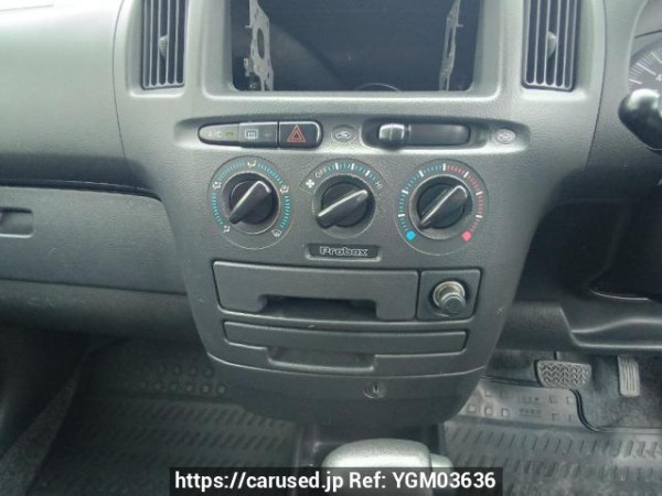 Used 2013 AT toyota probox-van NCP51V Image[18]
