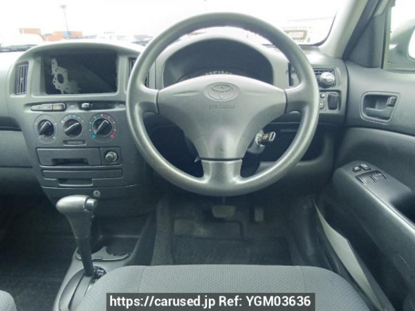 Used 2013 AT toyota probox-van NCP51V Image[19]