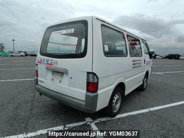 Used 2004 MT mazda bongo-van SK82V Image[6]
