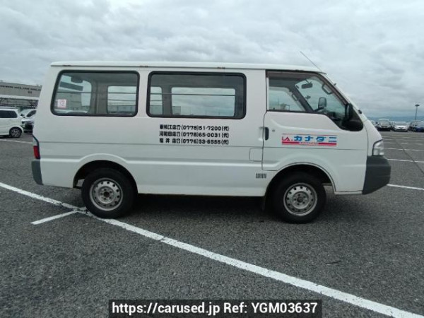 Used 2004 MT mazda bongo-van SK82V Image[7]