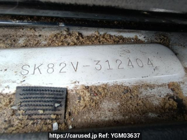 Used 2004 MT mazda bongo-van SK82V Image[11]
