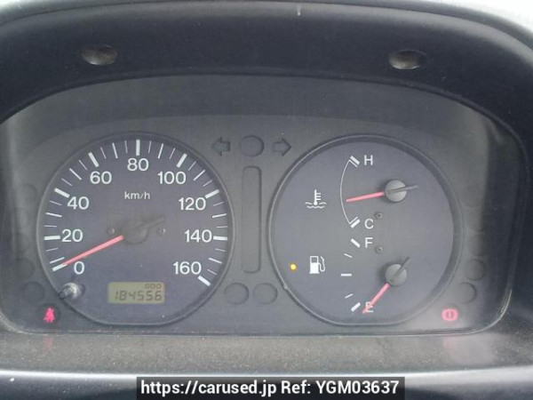 Used 2004 MT mazda bongo-van SK82V Image[21]