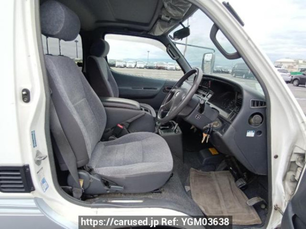 Used 2002 AT toyota hiace-van RZH112V Image[12]