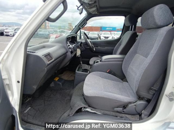 Used 2002 AT toyota hiace-van RZH112V Image[13]