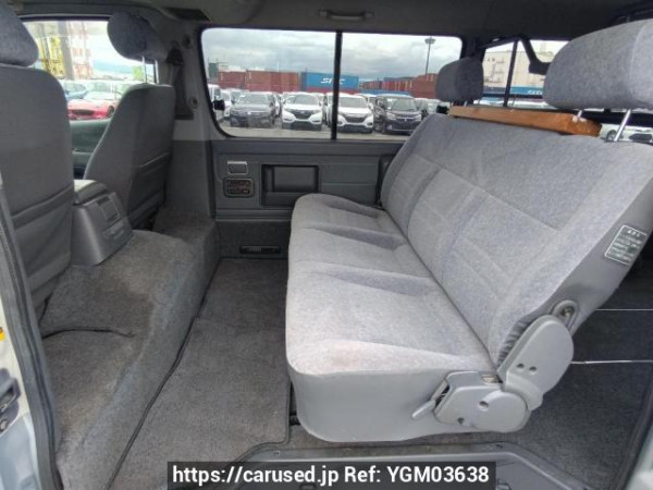 Used 2002 AT toyota hiace-van RZH112V Image[14]