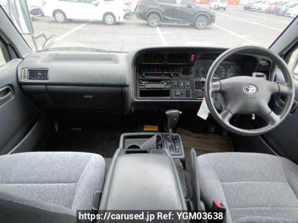 Used 2002 AT toyota hiace-van RZH112V Image[15]