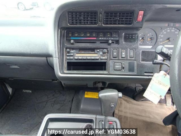 Used 2002 AT toyota hiace-van RZH112V Image[17]