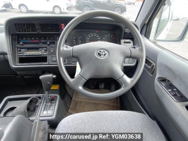 Used 2002 AT toyota hiace-van RZH112V Image[18]