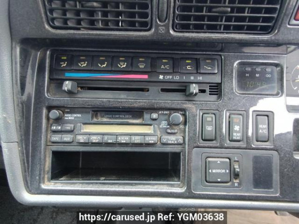 Used 2002 AT toyota hiace-van RZH112V Image[19]