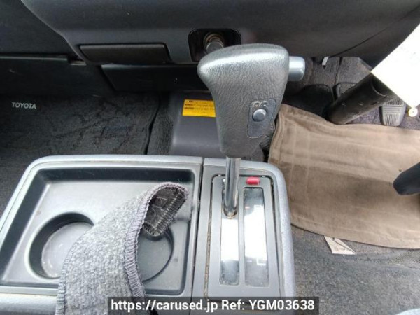 Used 2002 AT toyota hiace-van RZH112V Image[20]