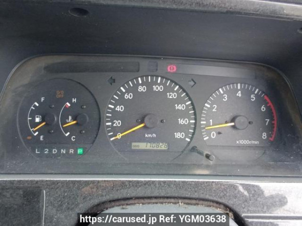 Used 2002 AT toyota hiace-van RZH112V Image[21]