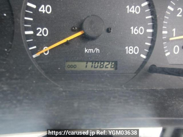 Used 2002 AT toyota hiace-van RZH112V Image[22]