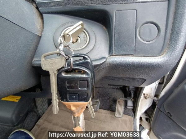 Used 2002 AT toyota hiace-van RZH112V Image[23]