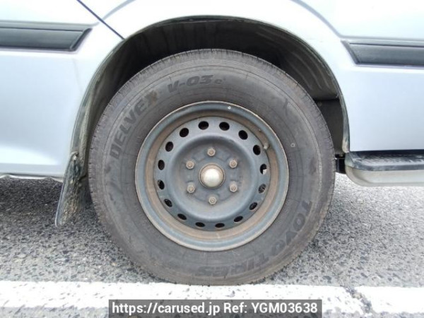 Used 2002 AT toyota hiace-van RZH112V Image[24]