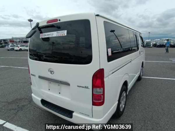 Used 2006 AT toyota hiace-van KDH205V Image[6]