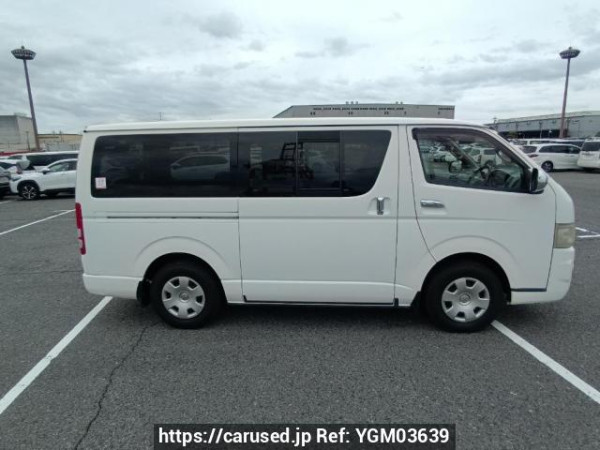 Used 2006 AT toyota hiace-van KDH205V Image[7]