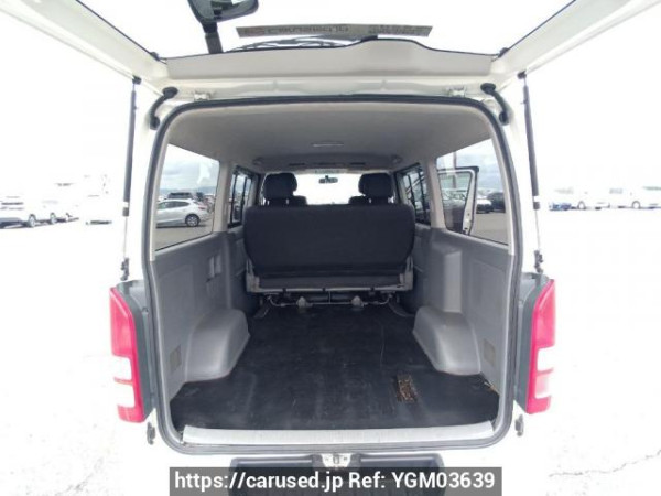 Used 2006 AT toyota hiace-van KDH205V Image[8]
