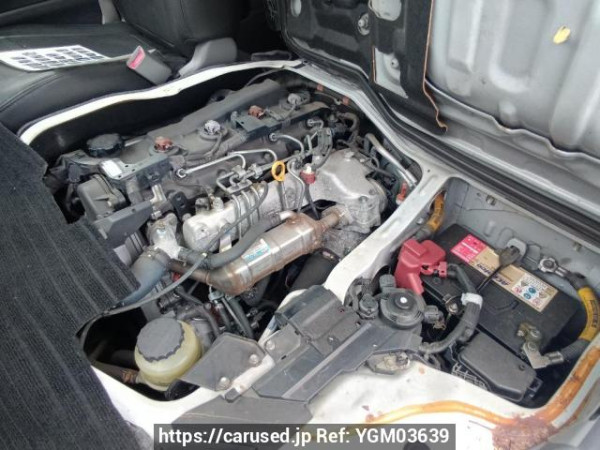 Used 2006 AT toyota hiace-van KDH205V Image[9]