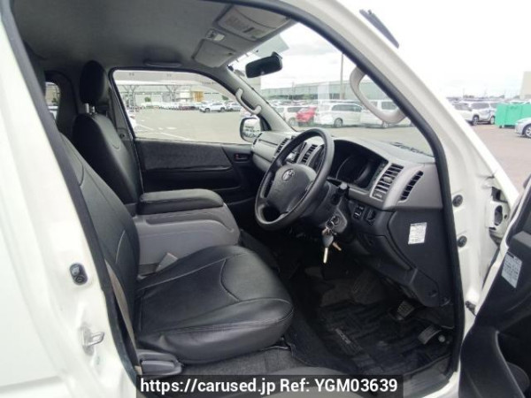 Used 2006 AT toyota hiace-van KDH205V Image[12]