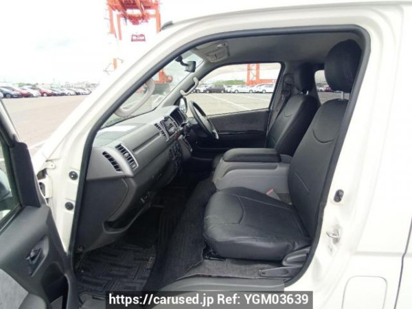 Used 2006 AT toyota hiace-van KDH205V Image[13]