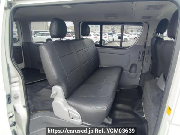 Used 2006 AT toyota hiace-van KDH205V Image[14]