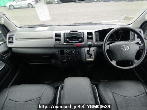 Used 2006 AT toyota hiace-van KDH205V Image[16]