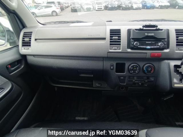 Used 2006 AT toyota hiace-van KDH205V Image[17]