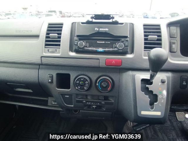 Used 2006 AT toyota hiace-van KDH205V Image[18]