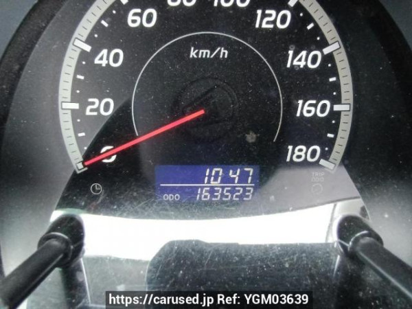 Used 2006 AT toyota hiace-van KDH205V Image[23]