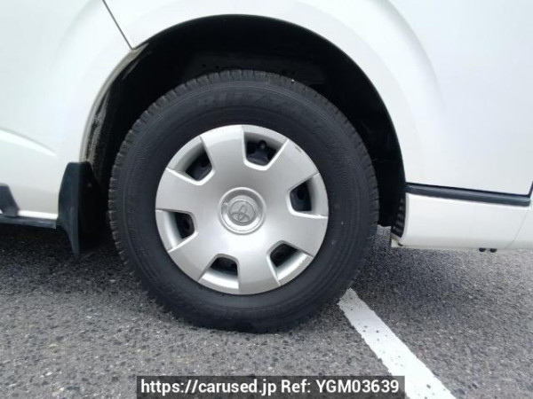 Used 2006 AT toyota hiace-van KDH205V Image[25]