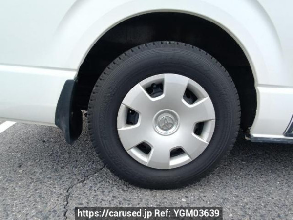Used 2006 AT toyota hiace-van KDH205V Image[26]
