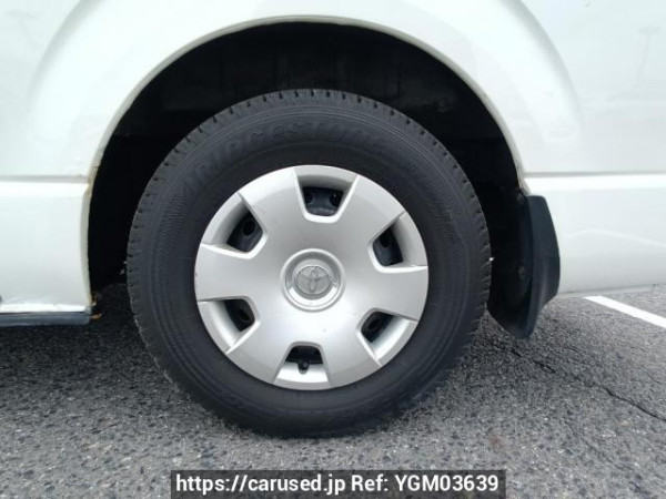 Used 2006 AT toyota hiace-van KDH205V Image[27]