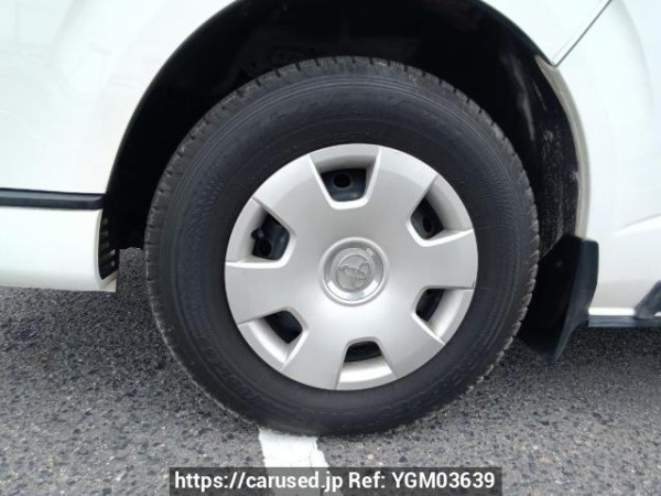 Used 2006 AT toyota hiace-van KDH205V Image[28]